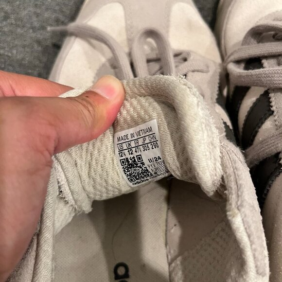 Adidas Originals Men's SL 72 RTN Shoes Size 12.5 - Picture 2 of 8